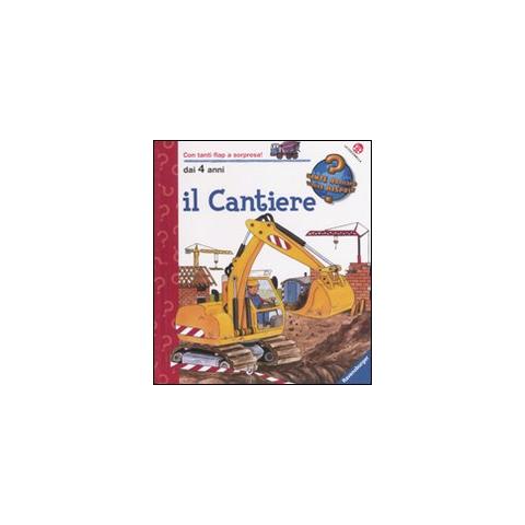 Kerstin M. Schuld - Il cantiere. Ediz. illustrata - Foto 1