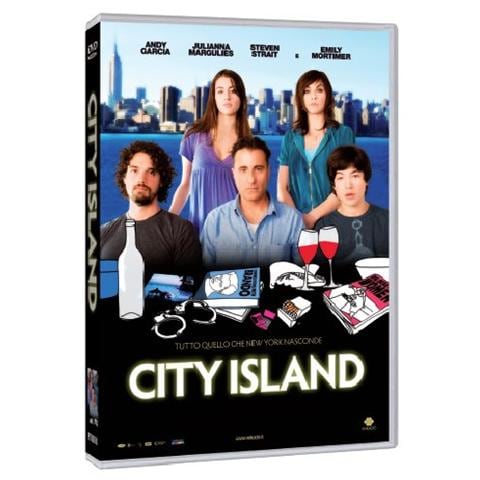 Dvd City Island - Foto 1