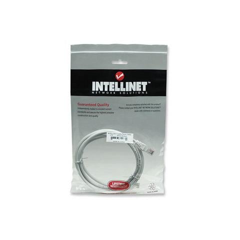 ICOC U5EB-150-WH - Cavo di rete Patch in Rame Cat. 5e Bianco UTP 15 mt - Foto 2