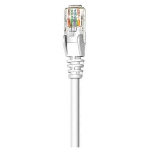 ICOC U5EB-150-WH - Cavo di rete Patch in Rame Cat. 5e Bianco UTP 15 mt - Foto 6