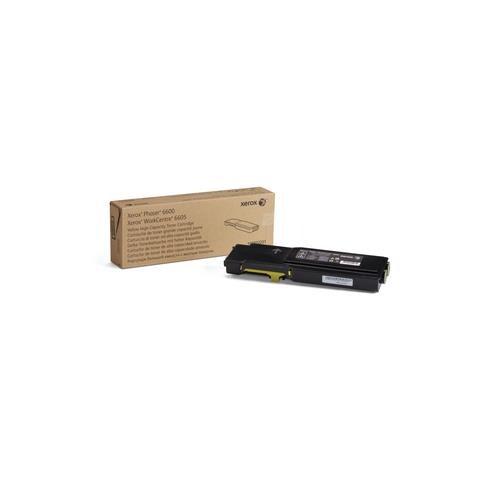 106R02231 Toner Originale Giallo per Phaser 6600 Capacitá 6000 Pagine - Foto 2