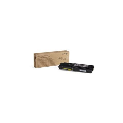 106R02231 Toner Originale Giallo per Phaser 6600 Capacitá 6000 Pagine - Foto 1