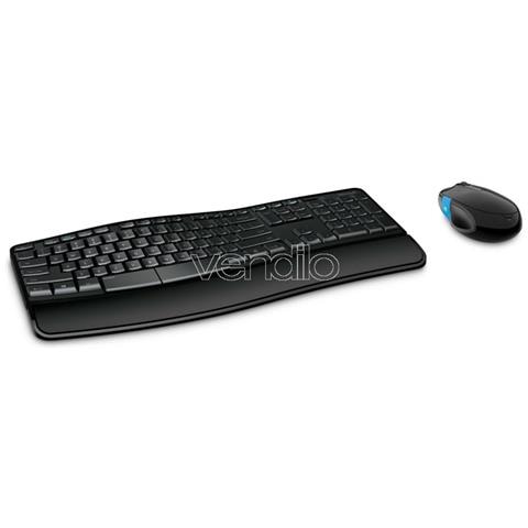 Sculpt Comfort Desktop Tastiera + Mouse - Foto 2