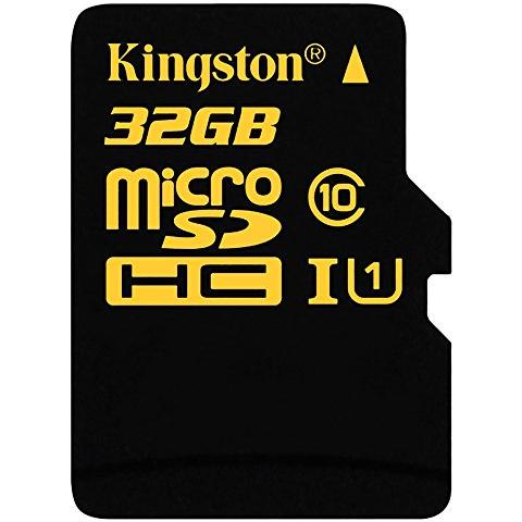 Scheda microSDHC / SDXC 32GB Classe 10 - Foto 5