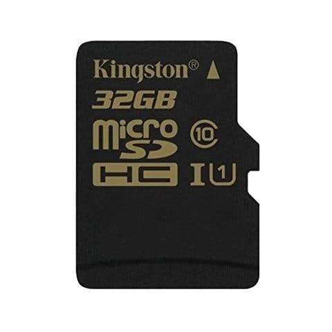 Scheda microSDHC / SDXC 32GB Classe 10 - Foto 2