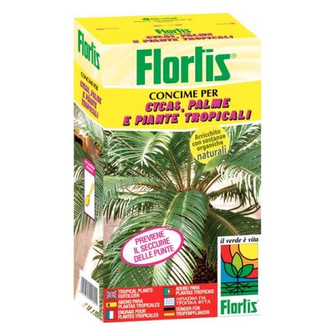 Concime Piante Tropicali, Azoto Organico, Dosatore, 1 Kg - Foto 2