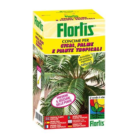 Concime Piante Tropicali, Azoto Organico, Dosatore, 1 Kg - Foto 3