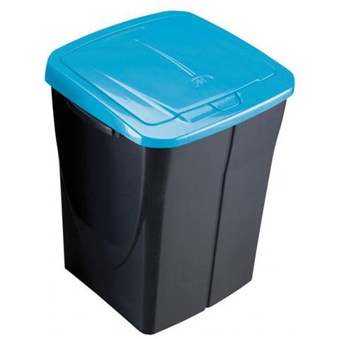 Pattumiera Ecobin 45 C / Azzur. - Foto 1