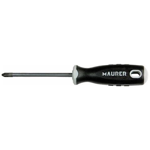 Cacciavite a Croce Cr PH 1x80 mm Maurer Plus - Foto 1
