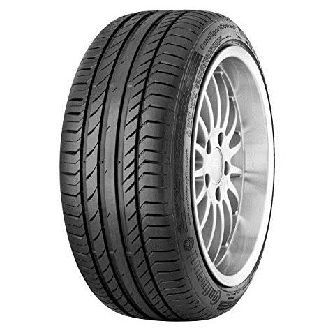235/55r19 101y Tl Fr Contisportcontact 5 - Foto 2