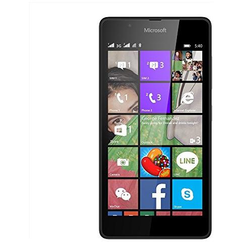 Pellicola in Vetro Temperato per Microsoft Lumia 540 - Foto 2