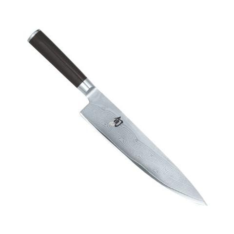 Coltello da cuoco Shun 25,5 cm in acciaio damasco - Foto 2