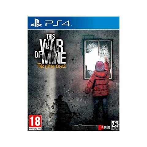 PS4 - This War of Mine: The Little Ones - Foto 7