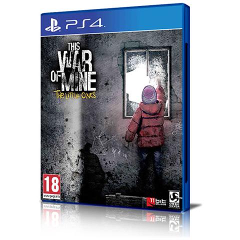 PS4 - This War of Mine: The Little Ones - Foto 1