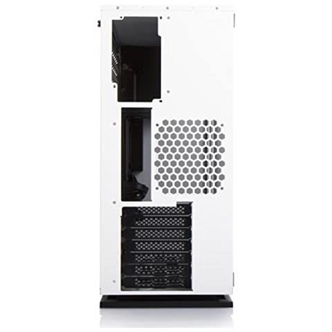 Case 303 Middle Tower ATX / Micro-ATX / Mini-ATX 2 Porte USB 3.0 Colore Bianco (Finestrato)  - Foto 8