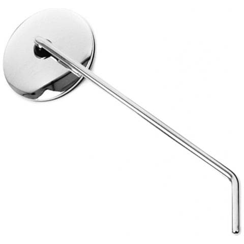 Specchietto Retrovisore Cromato Destro - Foto 1