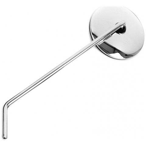 Specchietto Retrovisore Cromato Destro - Foto 4