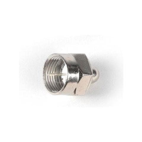 4058 - R. chiusura 75 Ohms Tipo F Ricarica Terminale ''f '' 75ohm Senza Blocco Dc - Foto 1