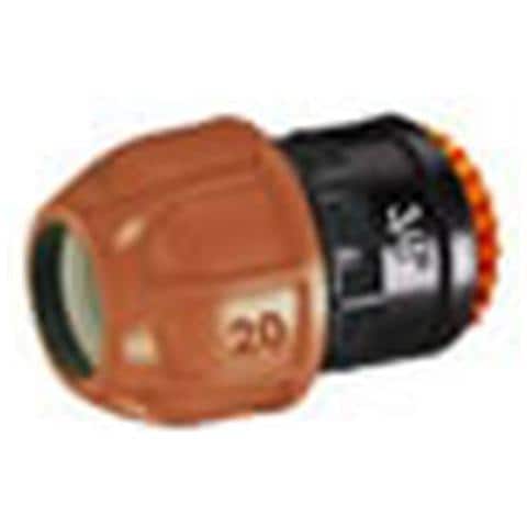 Raccordo 20mm 3/4" - 1/2" F. - Foto 1