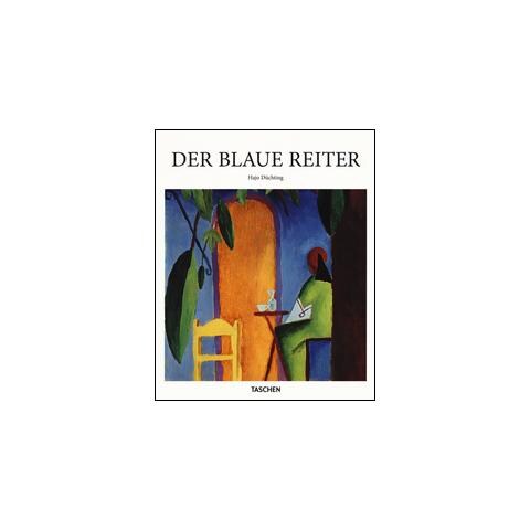 Hajo Düchting - Der Blaue Reiter. Ediz. italiana - Foto 1