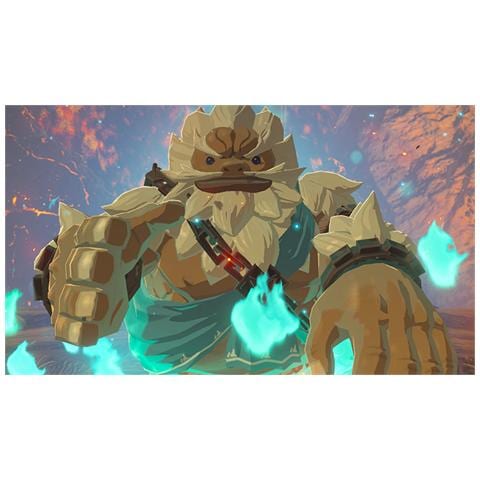 The Legend of Zelda: Breath of the Wild - Nintendo Switch - [ Edizione: Germania] - Foto 11