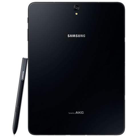 Tablet Galaxy Tab S3 Nero 9.7" Quad Core RAM 4GB Memoria 32 GB +Slot MicroSD Wi-Fi - 4G Fotocamera 13Mpx Android - Italia  - Foto 2