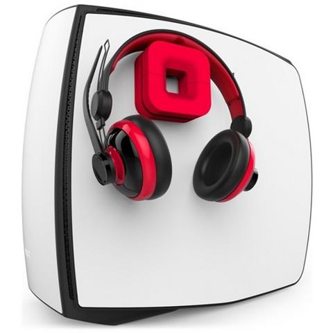 Soluzione Viola Per Case Per Aggancio Cuffie & Gestione Cavi - Foto 1