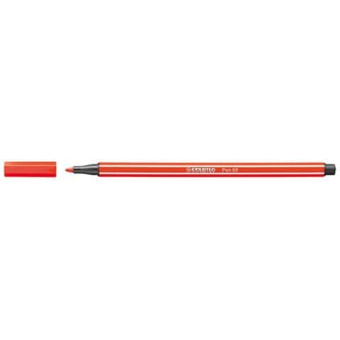 Cf10 Pen 68 Rosso Chiaro - Foto 1