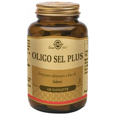 Oligo Selenio Plus 100 Tavolette - Foto 2