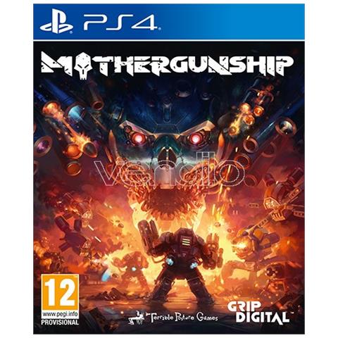 PS4 - Mothergunship  - Foto 2