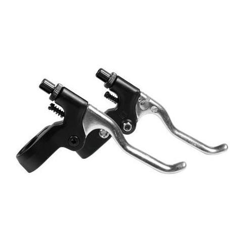 Lev-0 Leve Freno Bici 2 Dita Alluminio 2pz Competition 92910 - Foto 2