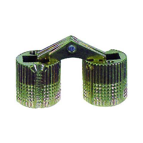 Cerniera Invisibile Per Mobili - Mm 12 - Foto 1