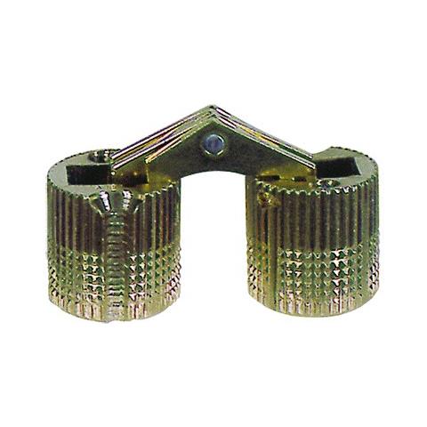 Cerniera Invisibile Per Mobili - Mm 12 - Foto 2