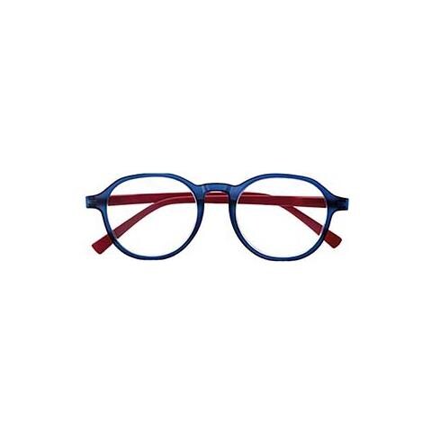 Occhiali Lettura De Tomaso Unisex Blu + 2.50 Diottrie Mangusta 514-1 - Foto 1