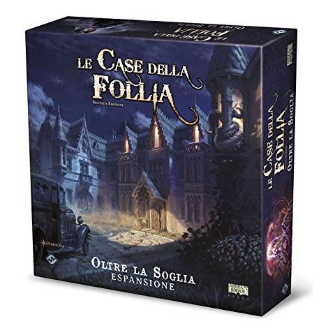 STR9403 Le Case della Follia - Seconda Edizione: Oltre la Soglia - Foto 1