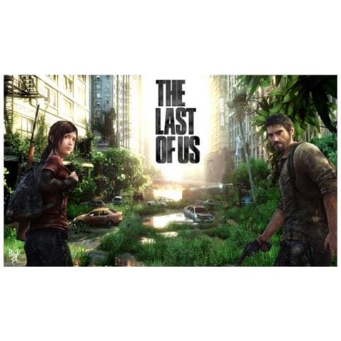 The Last Of Us Remastered Ps4 Game (playstation Hits)  - Foto 4