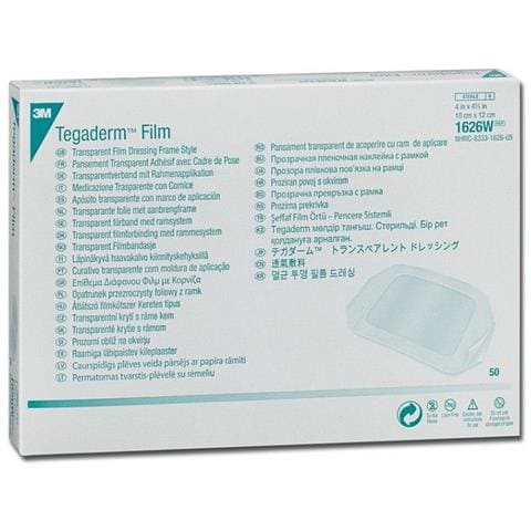 Tegaderm- 3m - 10 X 12 Cm - Foto 1