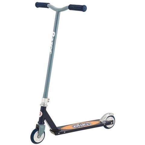 Grom Scooter Pro Scooter, Gray / navy, 66.04 X 46.48 X 79.25 - Foto 1