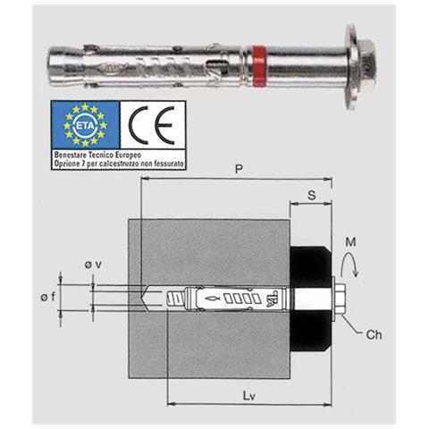 Tam 6 T / 25 Vd. tass. c / v. te Pz. 50 - Foto 1