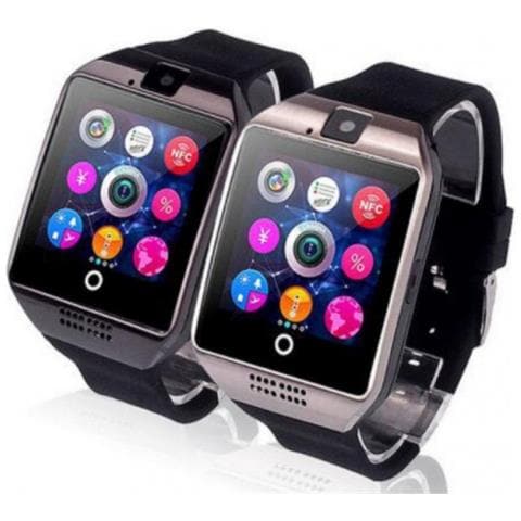 smartwatch q18 iphone