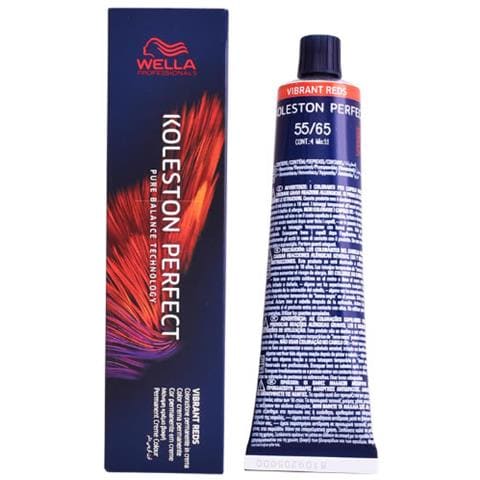Koleston Perfect Me+ 55/65 Vibrant Reds 60ml - Colorazione capelli - Foto 1
