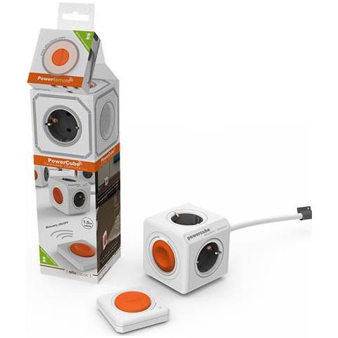 Tsubehöa 1512Euexrm Strip Alimentazione, Bianco - Foto 2