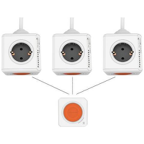 Tsubehöa 1512Euexrm Strip Alimentazione, Bianco - Foto 4