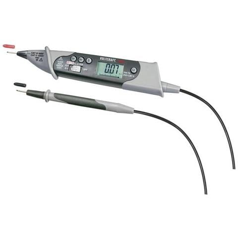 Vc86 Multimetro Portatile Calibrato Iso Digitale Cat Iii 250 V Display (counts) : 4000 - Foto 1