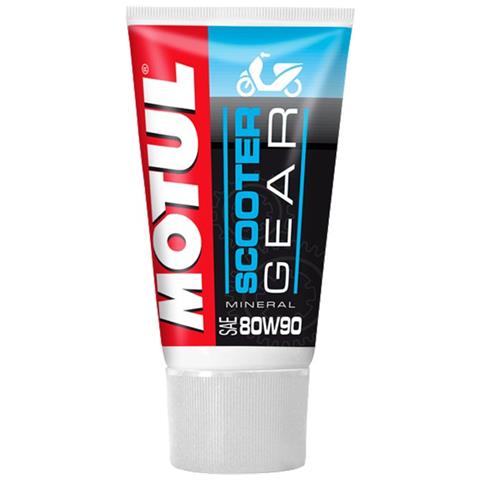 Olio Trasmissione Scooter Gear Mineral 80w90 150ml - Foto 1