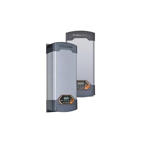 Caricabatterie Quick Sbc Nrg Hi Power 60/80/100 A 24v Max 80a 3 6,9 Kg Sbc 1950 Nrg - Foto 1