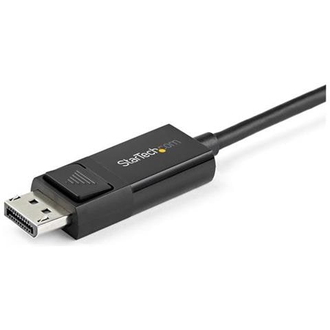 Cavo - USB C a DP 1.2 - 1 m - 4K 60Hz - Foto 1