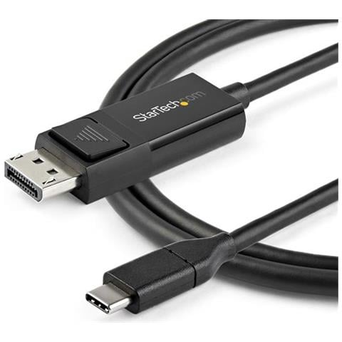 Cavo - USB C a DP 1.2 - 1 m - 4K 60Hz - Foto 2
