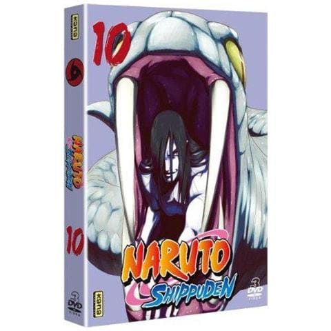 Naruto Shippuden, Vol. 10 - Foto 1