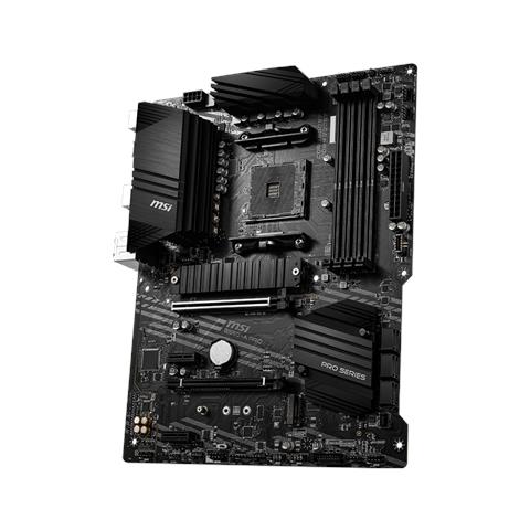 B550-A PRO scheda madre AMD B550 Socket AM4 ATX - Foto 2